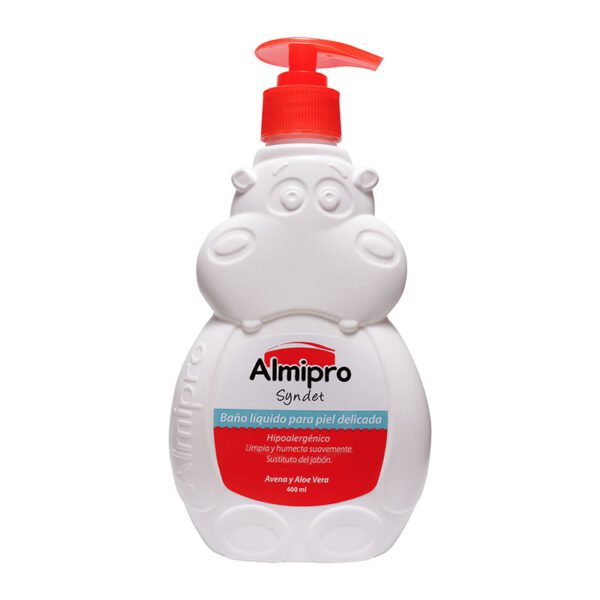 Almipro Syndet 400 Ml - Imagen 2