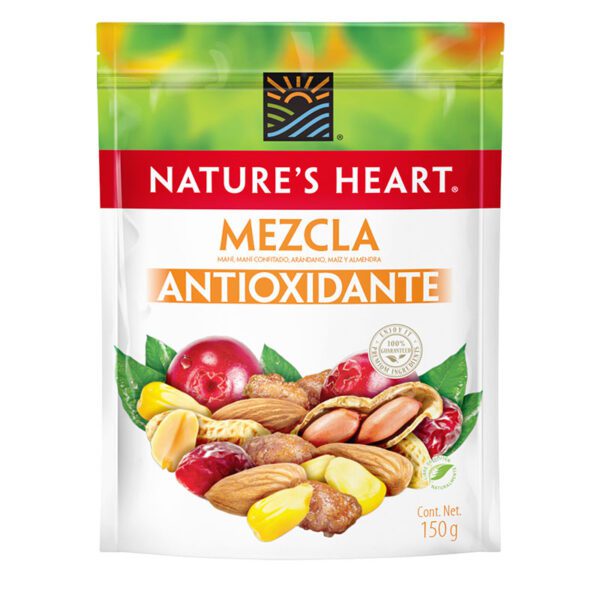 Mezcla Antioxidante Natures Heart 150 Gr - Imagen 2