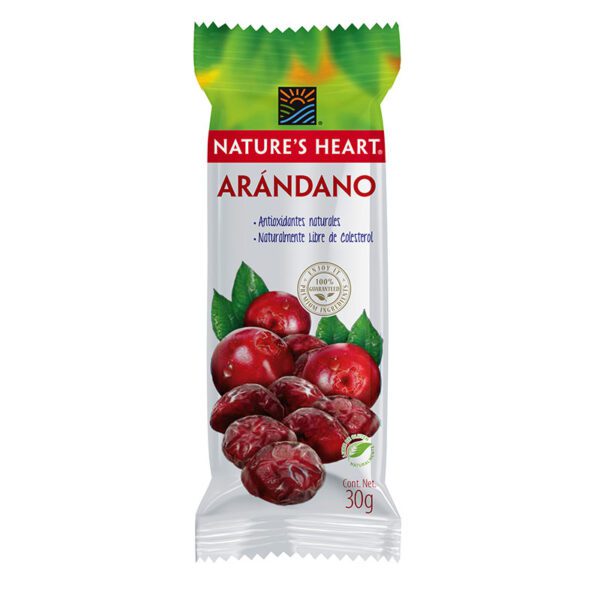 Arándano Natures Heart 30 Gr