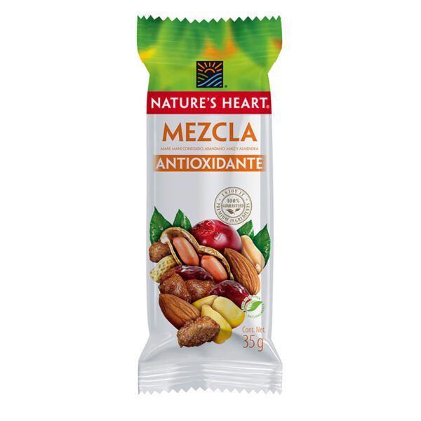 Mezcla Antioxidante Natures Heart 35 Gr - Imagen 2