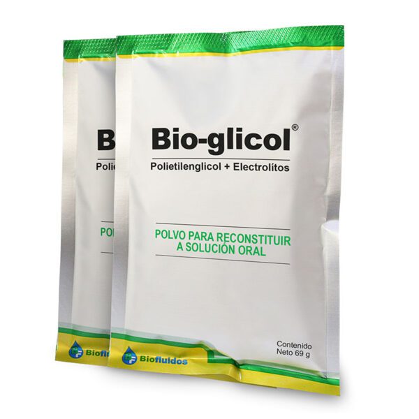 Bio Glicol C.Electrolitos 69 Gr 2 Sbs - Imagen 2