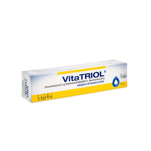 Vitatriol 3.5 Gr