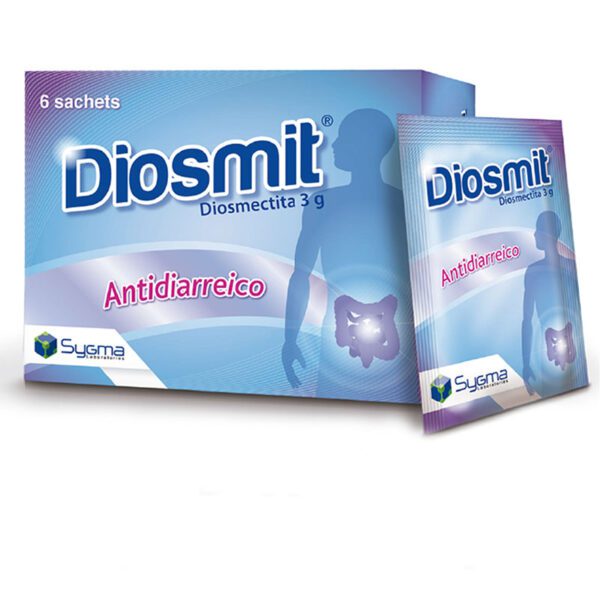 Diosmit 3 Gramos 6 Sobres - Imagen 2