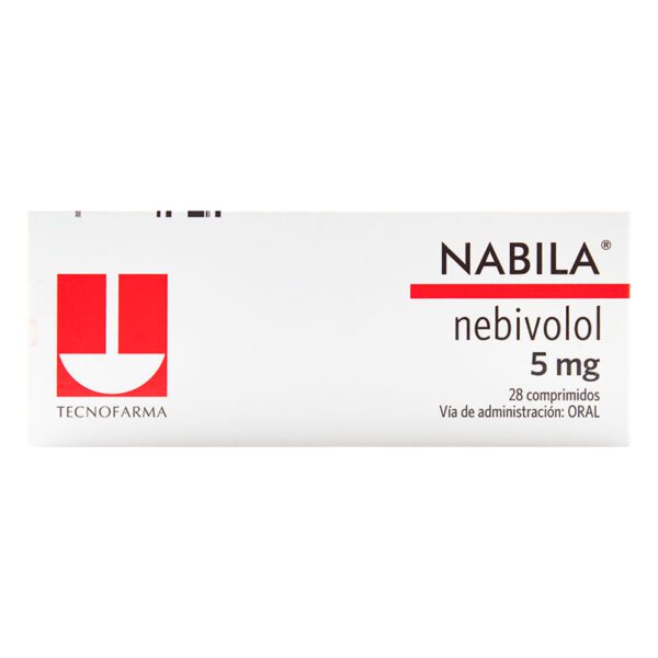 Nabila 5 Mg 28 Comprimidos (A)(3%+)(M)43019(Pae) - Imagen 2