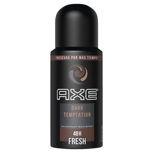 Desodorante Axe Spray Dark Temptation 58 Gr H - Imagen 2