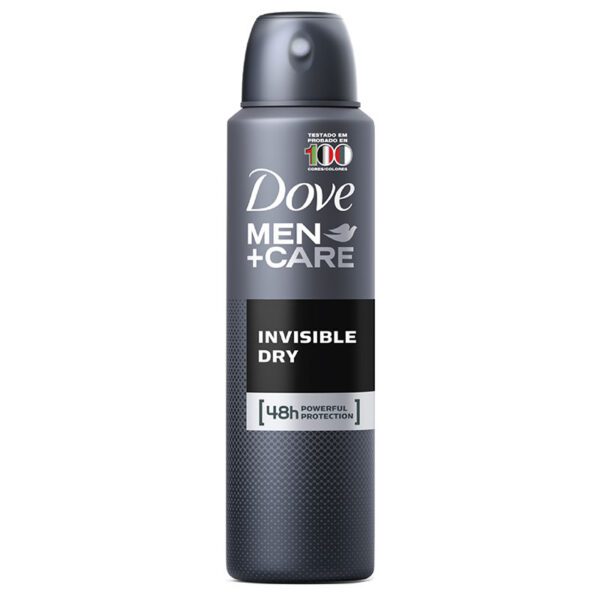 Desodorante Dove Spray Invisible Dry 89G/150Ml H - Imagen 2