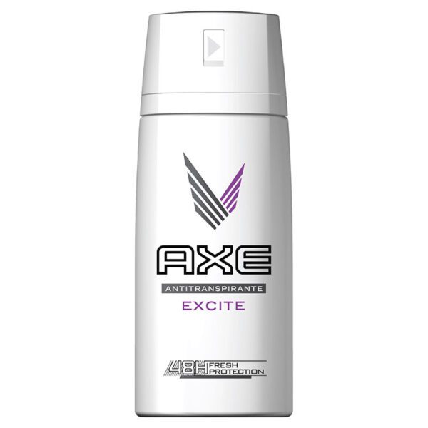 Desodorante Axe Spray Excite 90 Gr - Imagen 2