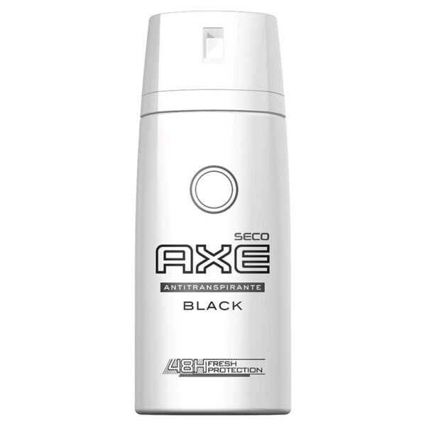 Desodorante Axe Seco Spray Black 152 Ml - Imagen 2