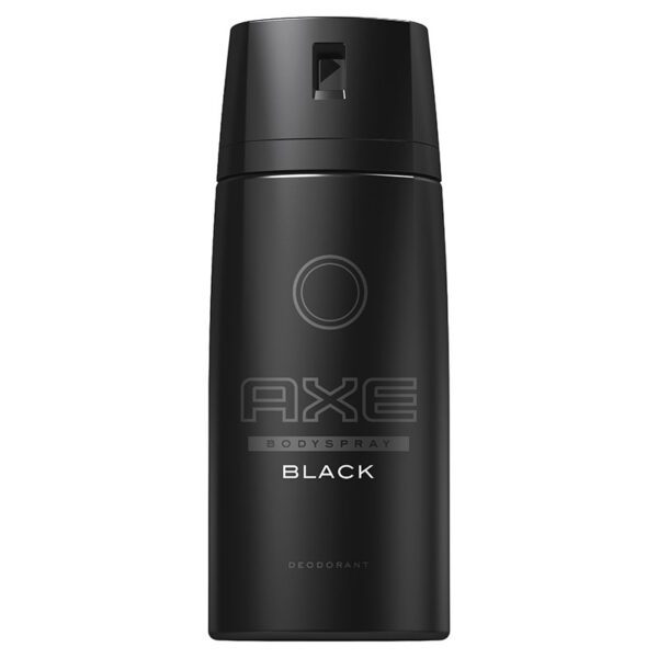 Desodorante Axe Body Spray Black 150 Ml - Imagen 2