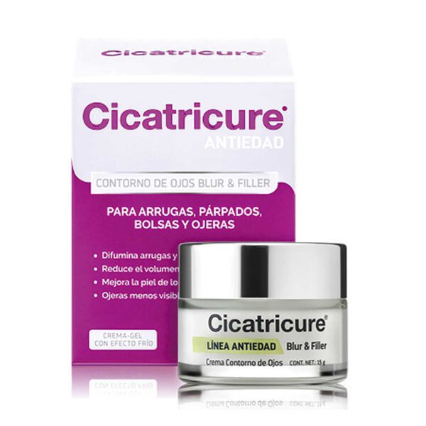 Cicatricure Contorno Ojos Crema 15Gr(Sf) - Imagen 2