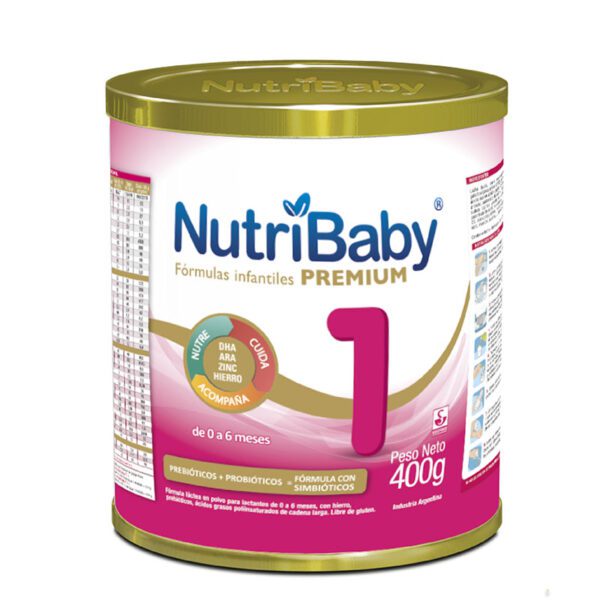Nutribaby 1 400 Gr - Imagen 2