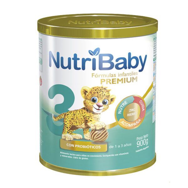 Nutribaby 3 900 Gr - Imagen 2