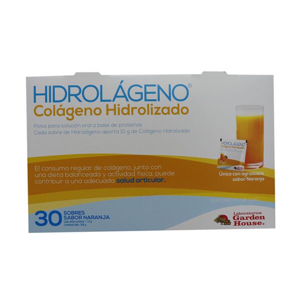 Hidrolageno Colageno Hidrolizado(3%+)