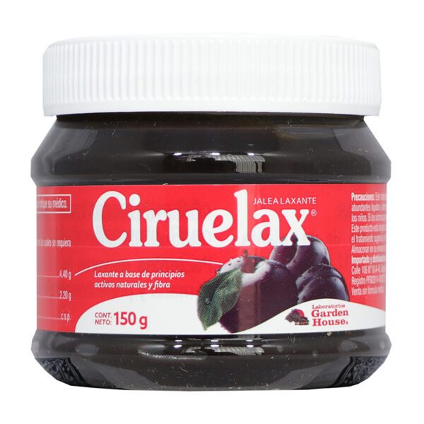 Ciruelax Jalea 150 Gr - Imagen 2