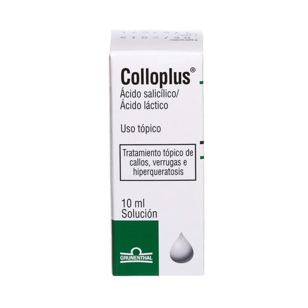 Colloplus Solucion 10 Ml - Imagen 2