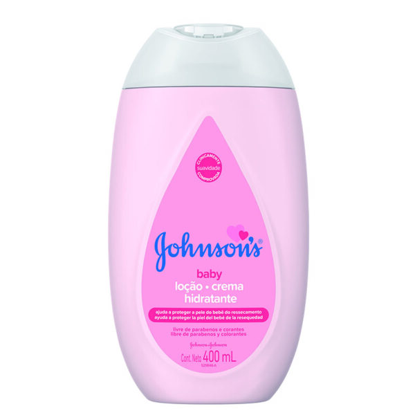 Crema Jj Baby 400 Ml - Imagen 2