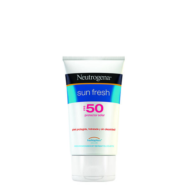 Protector Solar Neutrogena Sun Fresh Fps 50 120 Ml - Imagen 2