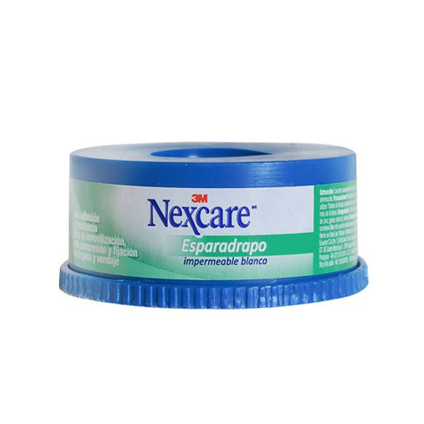 Esparadrapo Imperm. Blanco 12X3 Nexcare - Imagen 2