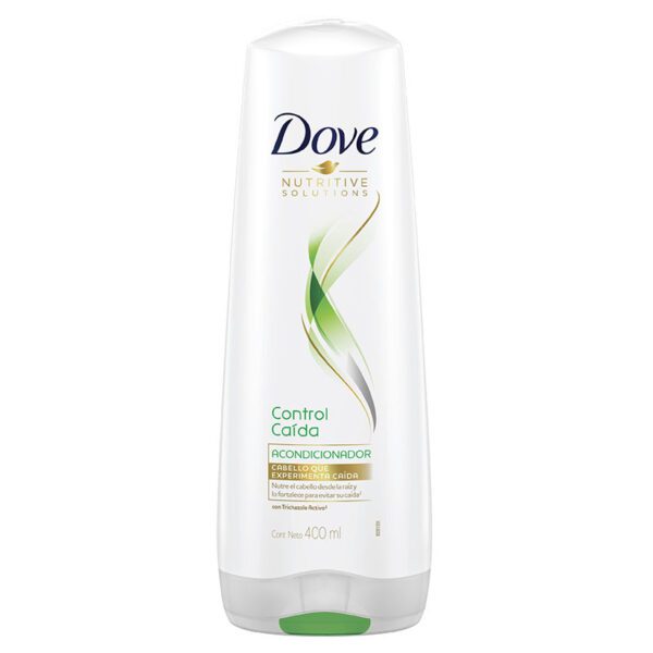 Acondicionador Dove Control Caída 400 Ml