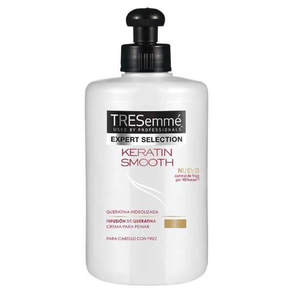 Crema Para Peinar Tresemme Infusión Keratina 300 Ml - Imagen 2