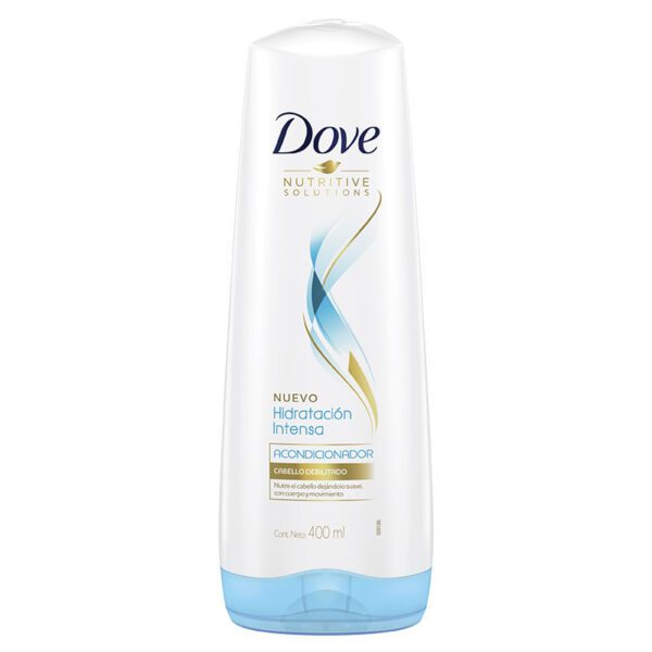 Acondicionador Dove Hidratación Intensa 400 Ml - Imagen 2