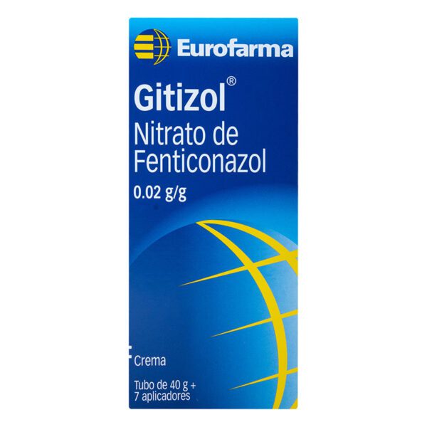 Gitizol Crema Vaginal 2G 40 Gr - Imagen 2