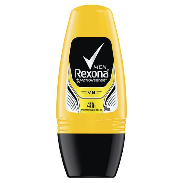 Desodorante Rexona Rollon Hombre V8 50 Ml H