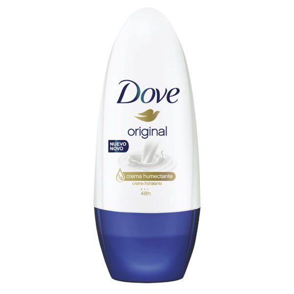 Desodorante Dove Rollon Original 50 Ml M - Imagen 2