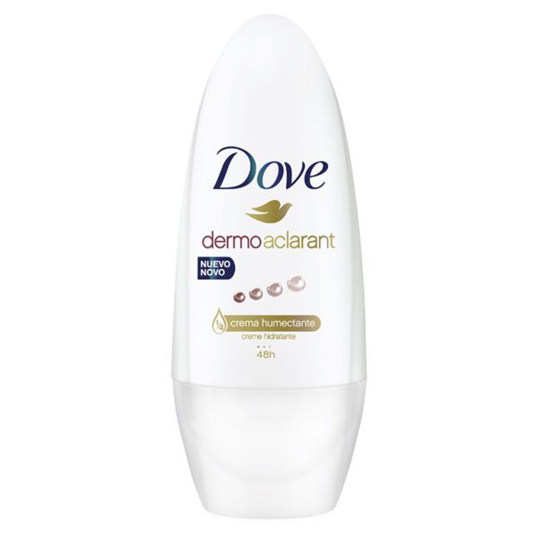 Desodorante Dove Rollon Dermo Aclarant 50 Ml M - Imagen 2