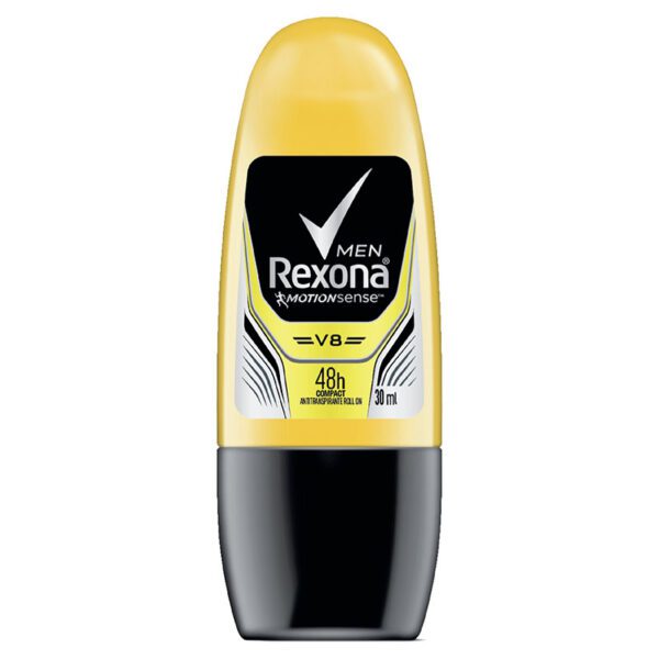 Desodorante Rexona Mini Rollon V8 30 Gr H - Imagen 2