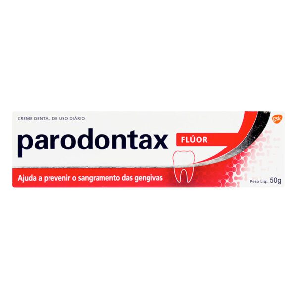 Crema Dental Parodontax Flúor 50 Gr