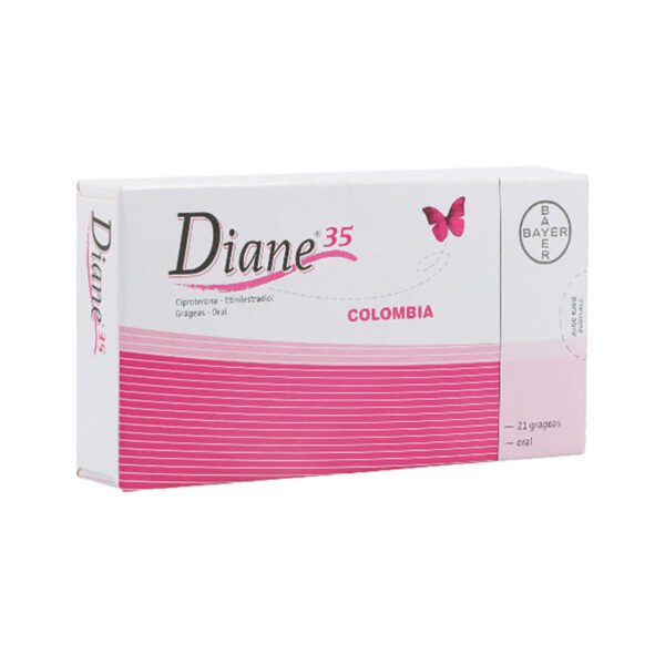 Diane 35 21 Grageas (3%+) - Imagen 2