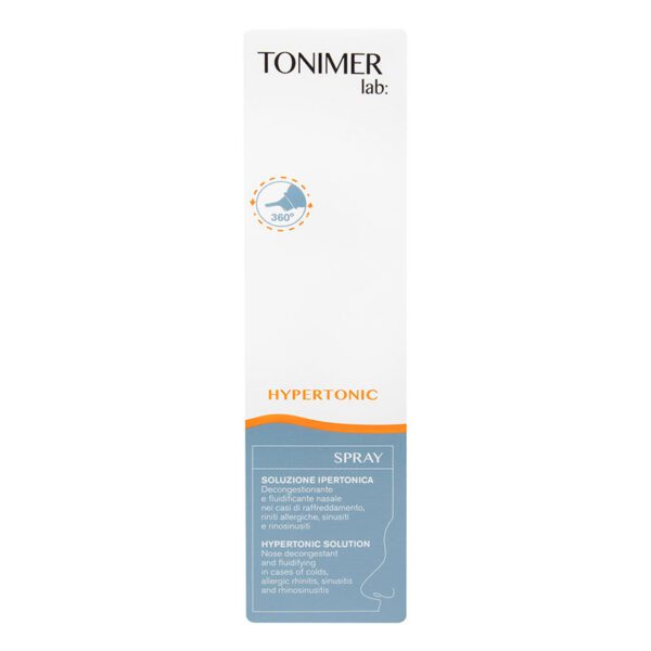 Tonimer Lab Hipertónico Spray 125Ml - Imagen 2