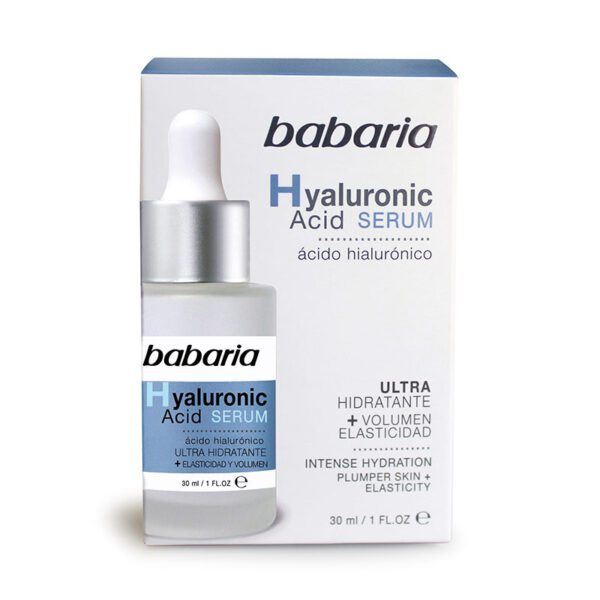 Serum Acido Hialuronico Babaria 30 Ml - Imagen 2