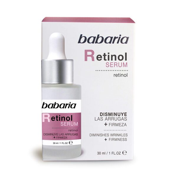 Serum Retinol Babaria 30 Ml - Imagen 2