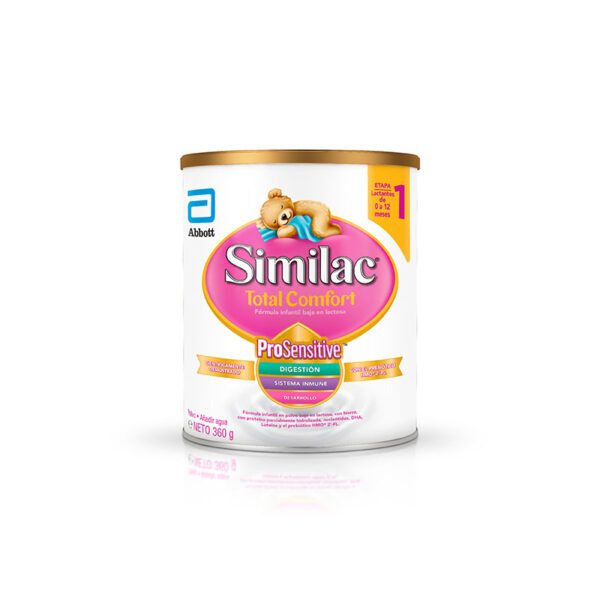 Similac Total Comfort 2 Hmo Prosen.360Gr - Imagen 2