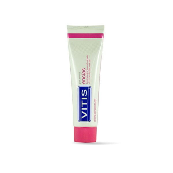 Crema Dental Vitis Encias 100 Ml