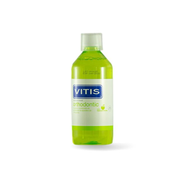 Enjuague Bucal Vitis Orthodontic 500 Ml - Imagen 2