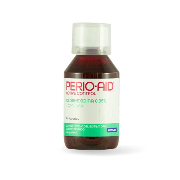 Enjuague Perio Aid Active Control 150 Ml - Imagen 2