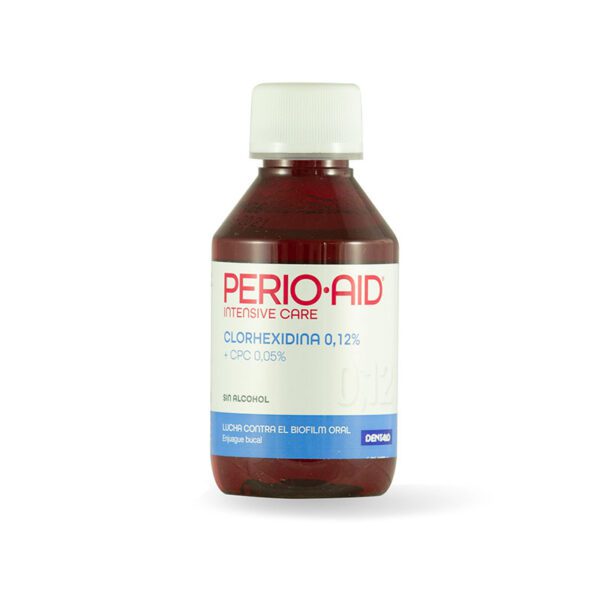 Enjuague Perio Aid Intensive Care 150 Ml - Imagen 2