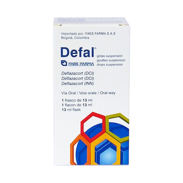 Defal Gotas 13 Ml (A)