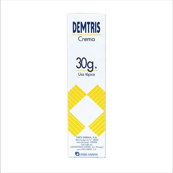 Demtris Crema 30 Gr - Imagen 2