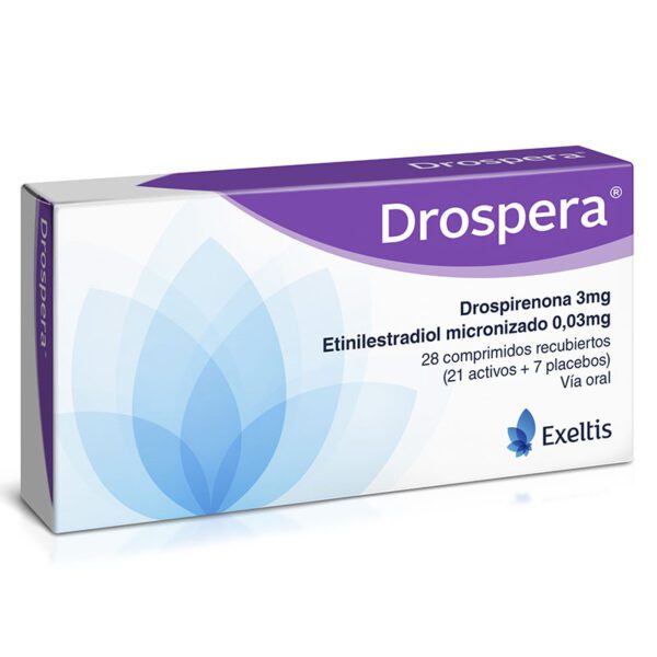 Drospera 28 Comprimidos (M)22364 - Imagen 2