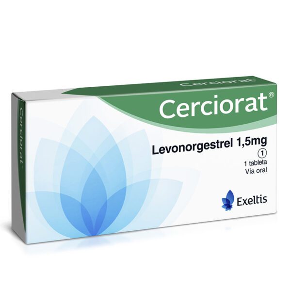 Cerciorat 1.5 Mg 1 Comprimido - Imagen 2