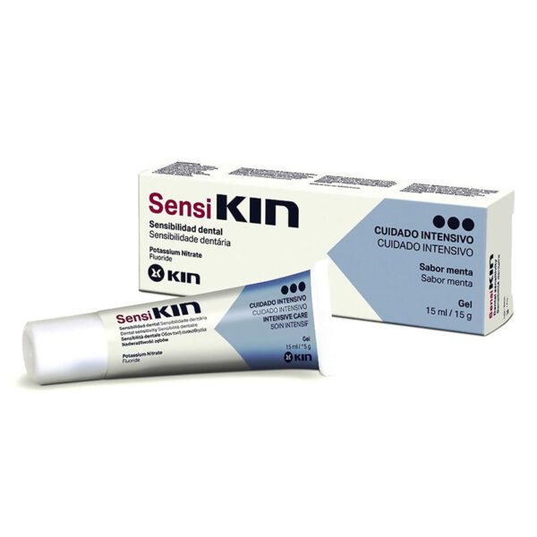 Sensikin Gel 15 Gr - Imagen 2