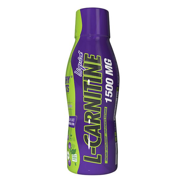 L-Carnitine 1500 Mg 16 Oz - Imagen 2